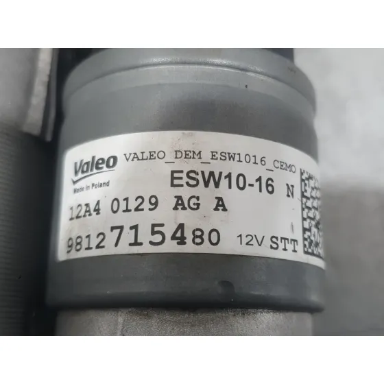 Motor Arranque para Peugeot 2008 Ii (Ud_, Us_, Uy_, Uj_, Ur_, Uc_)