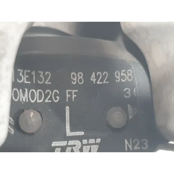 Pinza Freno Trasera Izquierda para Peugeot 2008 Ii (Ud_, Us_, Uy_, Uj_, Ur_, Uc_)