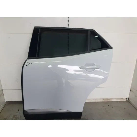 Puerta Trasera Izquierda para Peugeot 2008 Ii (Ud_, Us_, Uy_, Uj_, Ur_, Uc_)