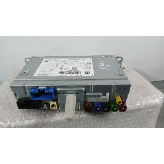 Sistema Audio / Radio para Peugeot 2008 Ii (Ud_, Us_, Uy_, Uj_, Ur_, Uc_)