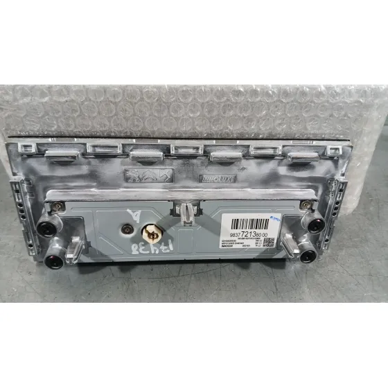 Sistema Navegacion Gps para Peugeot 2008 Ii (Ud_, Us_, Uy_, Uj_, Ur_, Uc_)