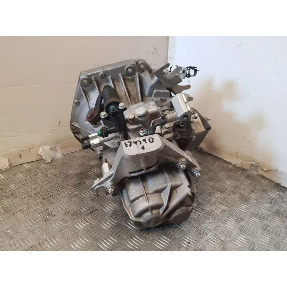 Caja Cambios para Fiat 500 (312_)