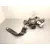 Cinturon Seguridad Trasero Izquierdo para Fiat 500 (312_)