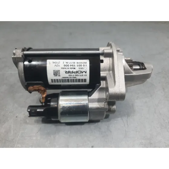 Motor Arranque para Fiat 500 (312_)