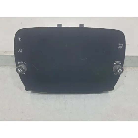 Sistema Navegacion Gps para Fiat 500 (312_)