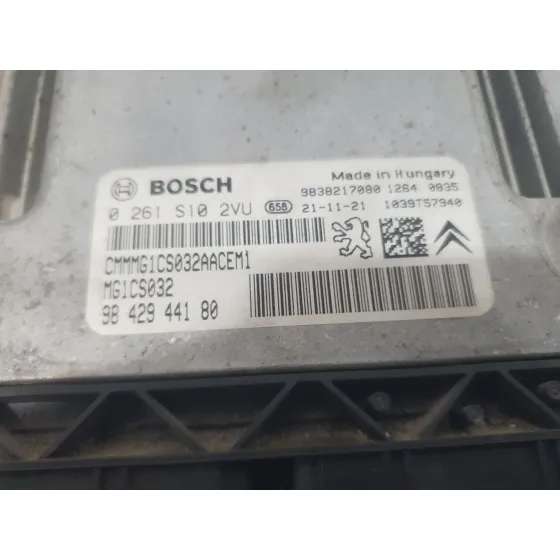 Centralita Motor Uce para Opel Corsa F (P2Jo)