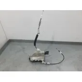 Cerradura Puerta Trasera Derecha para Opel Corsa F (P2Jo)