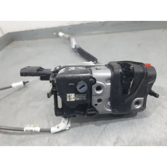 Cerradura Puerta Trasera Derecha para Opel Corsa F (P2Jo)