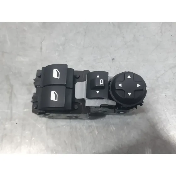 Mando Elevalunas Delantero Izquierdo para Opel Corsa F (P2Jo)