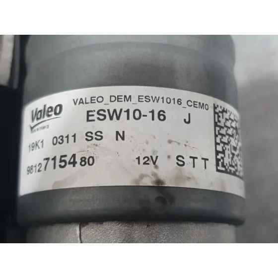 Motor Arranque para Opel Corsa F (P2Jo)