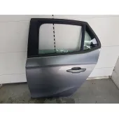 Puerta Trasera Izquierda para Opel Corsa F (P2Jo)