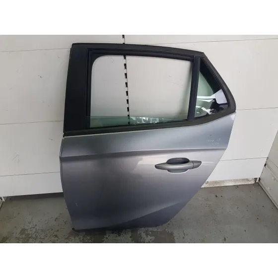 Puerta Trasera Izquierda para Opel Corsa F (P2Jo)