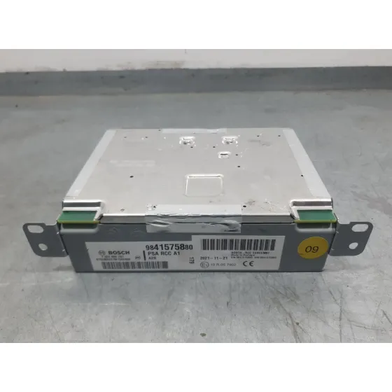 Sistema Audio / Radio para Opel Corsa F (P2Jo)