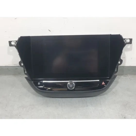 Sistema Navegacion Gps para Opel Corsa F (P2Jo)
