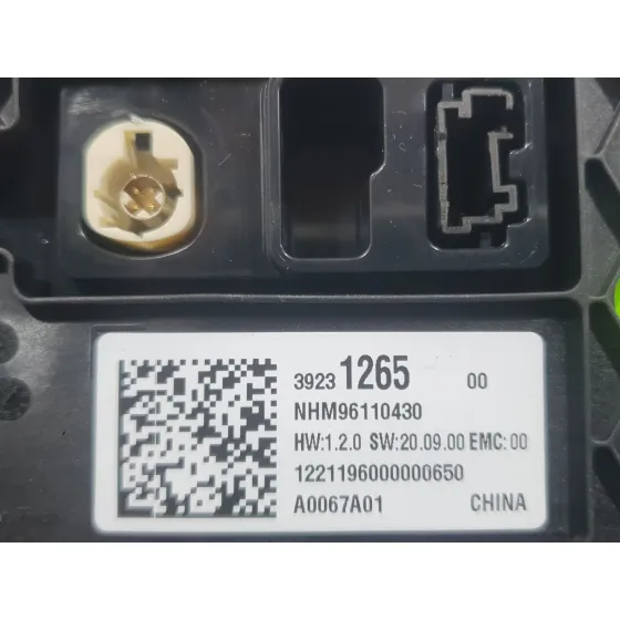 Sistema Navegacion Gps para Opel Corsa F (P2Jo)