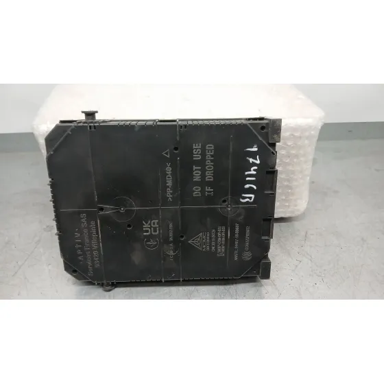 Caja Reles / Fusibles para Citroën C3 Aircross I (2R_, 2C_)