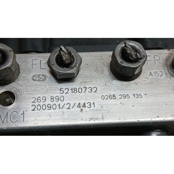 Abs para Fiat 500 (312_)