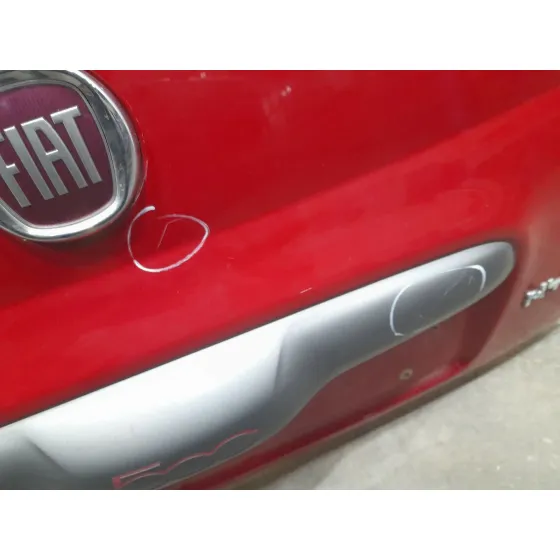 Porton Trasero para Fiat 500 (312_)