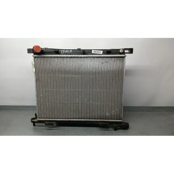 Radiador Agua para Fiat 500 (312_)