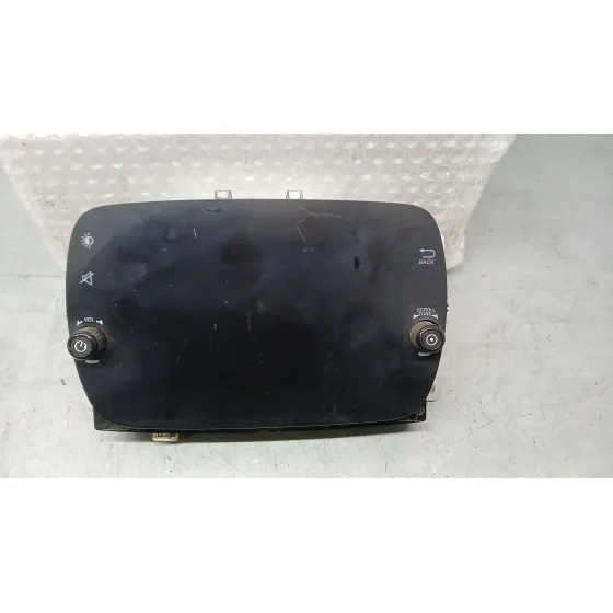 Sistema Navegacion Gps para Fiat 500 (312_)