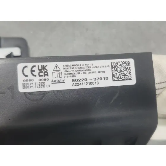Airbag Cortina Delantero Derecho para Kg Mobility Korando (C300)