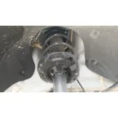 Amortiguador Delantero Derecho para Kg Mobility Korando (C300)