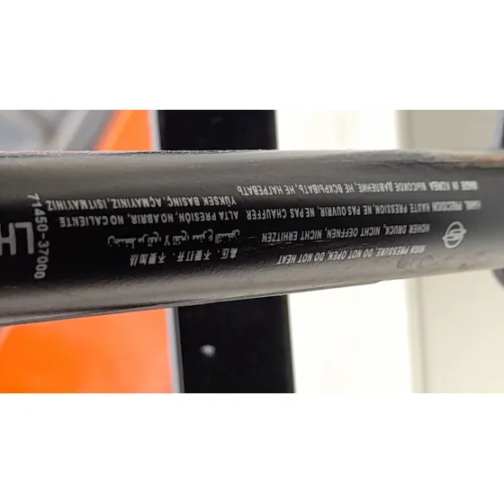 Amortiguadores Maletero / Porton para Kg Mobility Korando (C300)