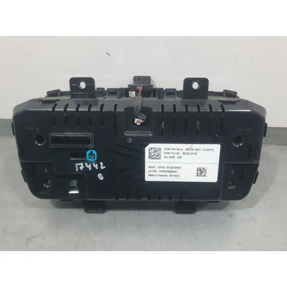 Cuadro Instrumentos para Kg Mobility Korando (C300)