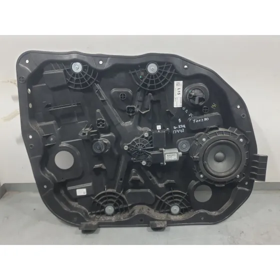 Elevalunas Delantero Izquierdo para Kg Mobility Korando (C300)