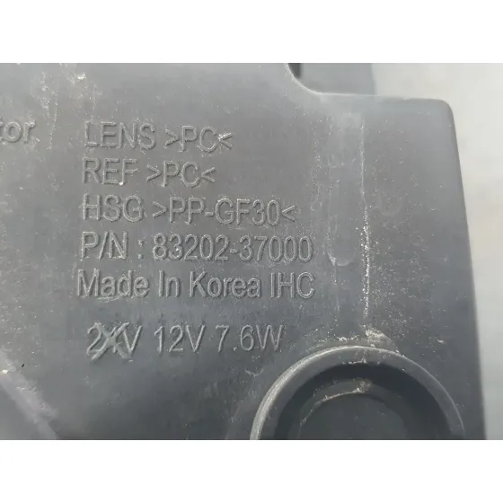 Faro Antiniebla Derecho para Kg Mobility Korando (C300)