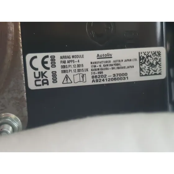 Kit Airbag para Kg Mobility Korando (C300)