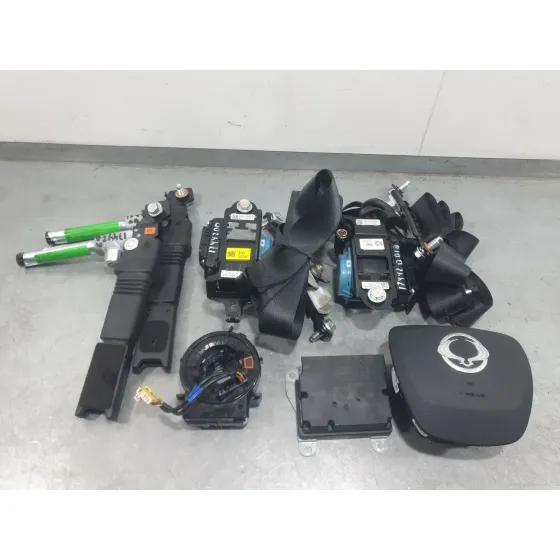 Kit Airbag para Kg Mobility Korando (C300)