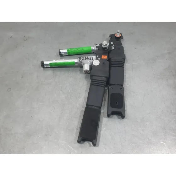 Kit Airbag para Kg Mobility Korando (C300)
