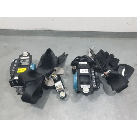 Kit Airbag para Kg Mobility Korando (C300)