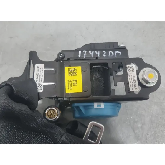 Kit Airbag para Kg Mobility Korando (C300)