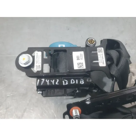 Kit Airbag para Kg Mobility Korando (C300)