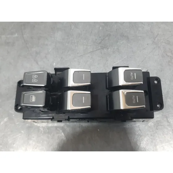 Mando Elevalunas Delantero Izquierdo para Kg Mobility Korando (C300)