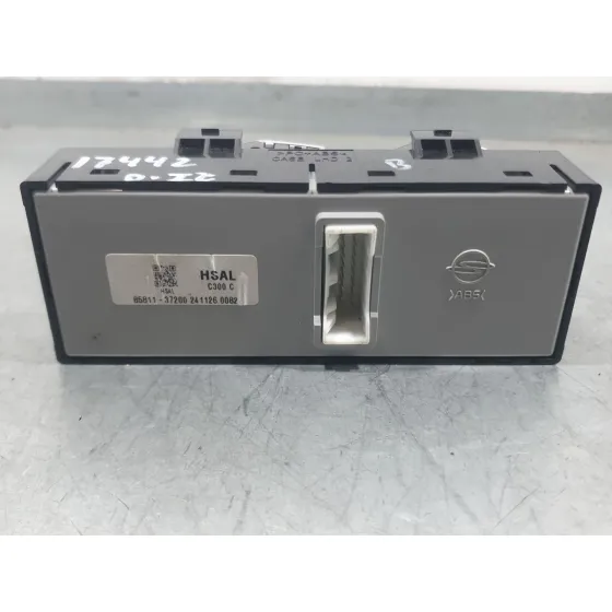 Mando Elevalunas Delantero Izquierdo para Kg Mobility Korando (C300)