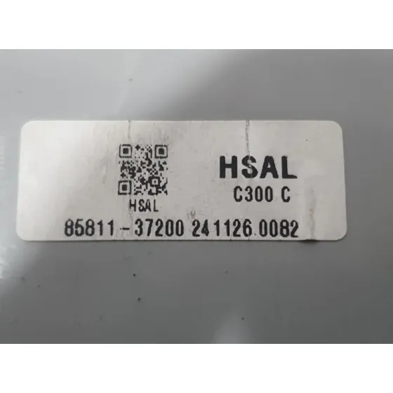 Mando Elevalunas Delantero Izquierdo para Kg Mobility Korando (C300)