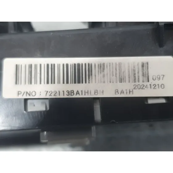 Mando Elevalunas Delantero Izquierdo para Kg Mobility Korando (C300)