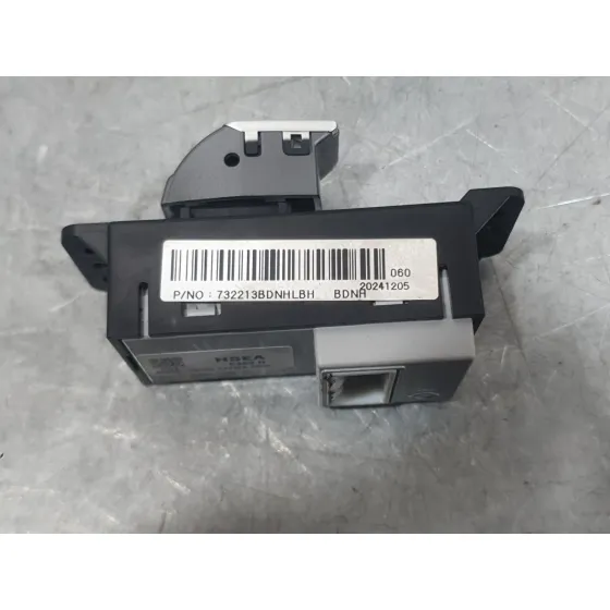 Mando Elevalunas Trasero Derecho para Kg Mobility Korando (C300)