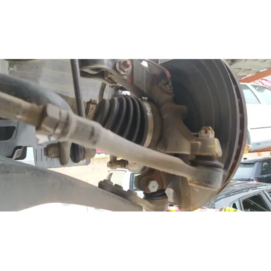 Mangueta Delantera Derecha para Kg Mobility Korando (C300)