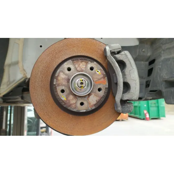 Mangueta Delantera Derecha para Kg Mobility Korando (C300)