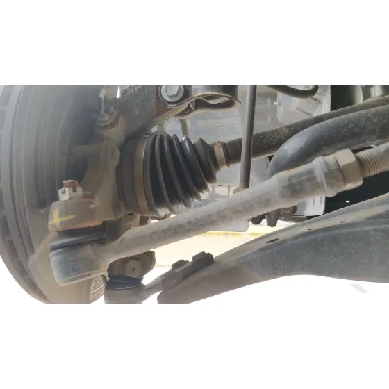 Mangueta Delantera Izquierda para Kg Mobility Korando (C300)