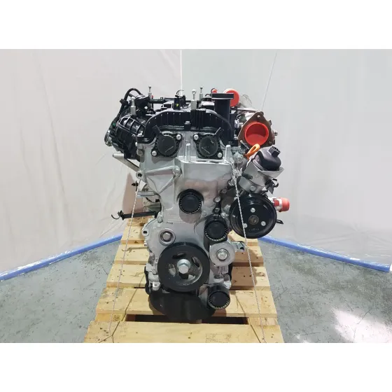 Motor Completo para Kg Mobility Korando (C300)