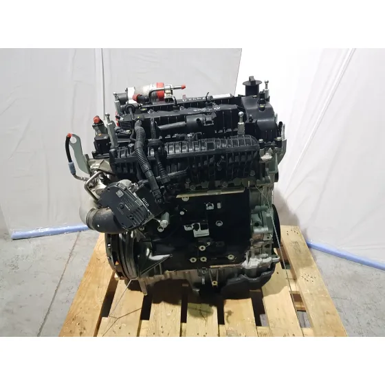 Motor Completo para Kg Mobility Korando (C300)