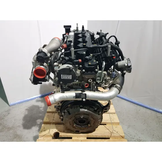 Motor Completo para Kg Mobility Korando (C300)
