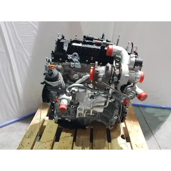 Motor Completo para Kg Mobility Korando (C300)