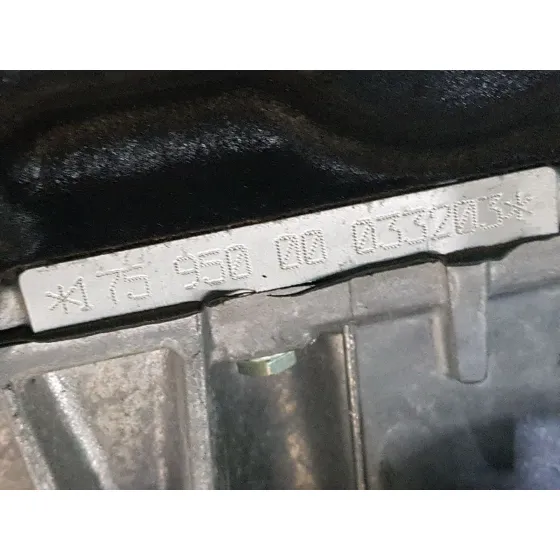 Motor Completo para Kg Mobility Korando (C300)
