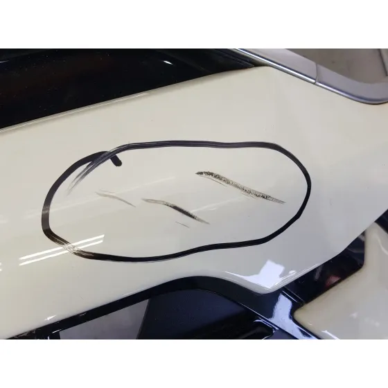 Paragolpes Delantero para Kg Mobility Korando (C300)